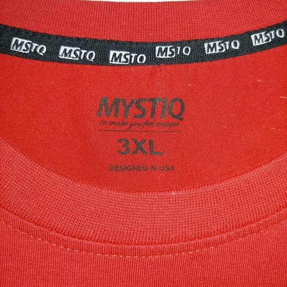 Mystiq "Legend" Monogramed T-Shirt - Picture 3 of 5